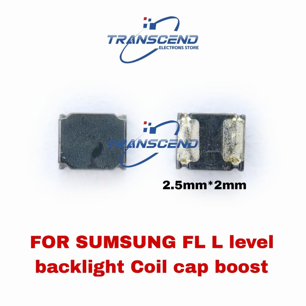 10-100PCS สําหรับ Samsung โทรศัพท์มือถือเมนบอร์ดคอยล์ด้านหลัง IC FL L ระดับการสูญเสียคงที่contro lusing lm36274 ชิปแบ็คไลท์