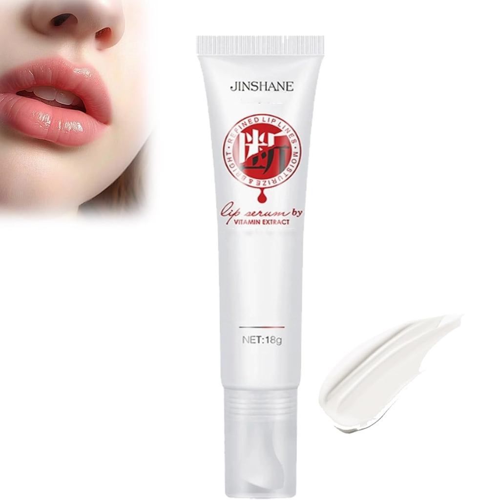 Jinshane Lip Serum, Jinshane Korean Lip Serum, Jinshane Lip Balm, Lip Lightening for Dark Lip Balm M