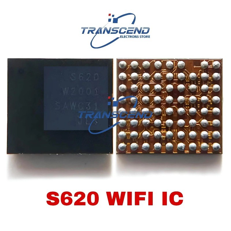 2PCS-10PCS S620 S612 S610 ET9524L S735 Power WIFI IC สําหรับ Samsung ชิปเซ็ต