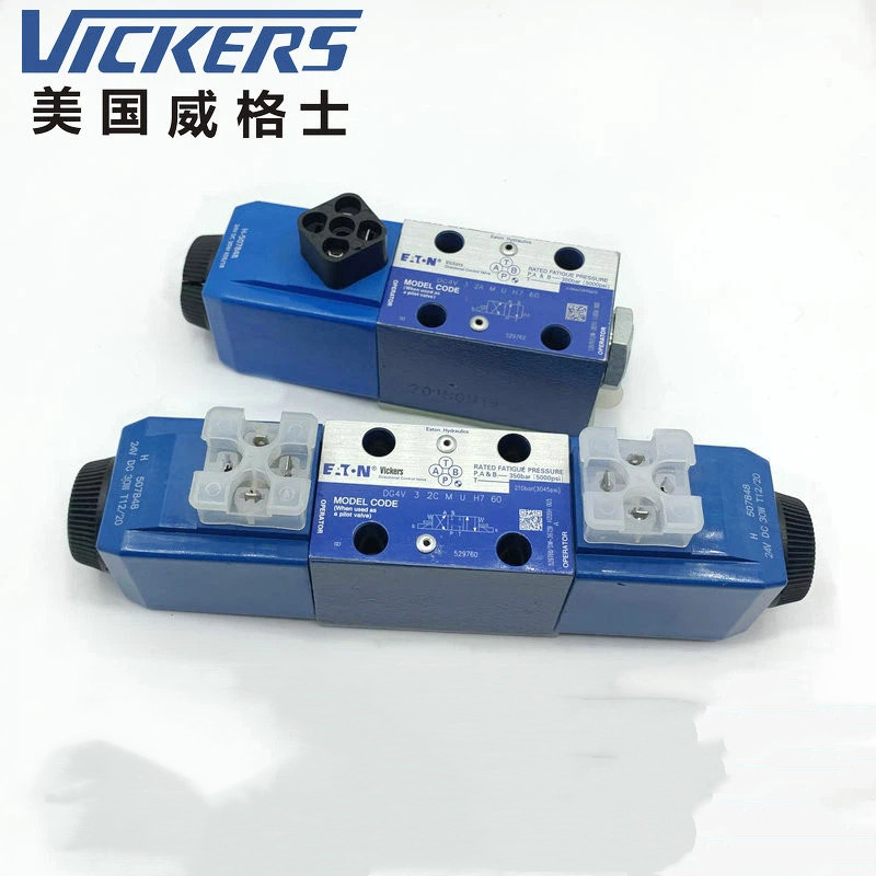 VICKERS DG4V-3-2C/6C/2N/8C/2A-M-U-H7-60电磁式EA Ecopriseton