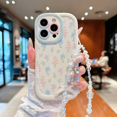 [เคส+สร้อยข้อมือ] เคสRealme 8pro c20ac21yc25yc30c30c33c35 c3 7ic20 20pro 20ZO c53 C2/5/5i/5s 50aprim