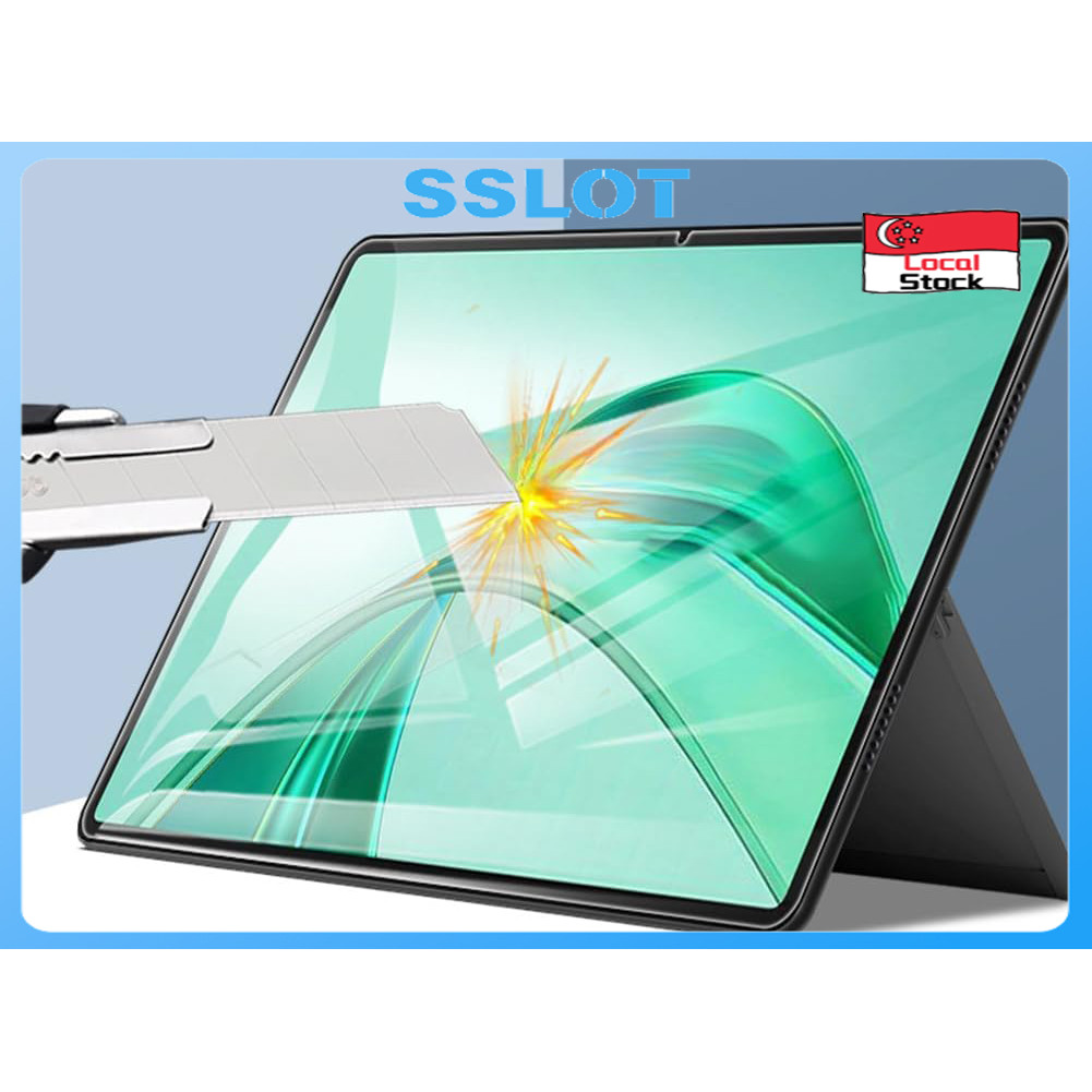 ฟิล์มกันรอยหน้าจอสําหรับ Lenovo Tad 10.1 / Idea Tab Pro Tab One Plus / Legion Tab 8.8 กระจกนิรภัยควา