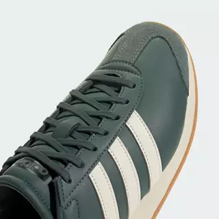 adidas ไลฟ์สไตล์ รองเท้า RUNVISTA ผู้ชาย สีเทา KI6032