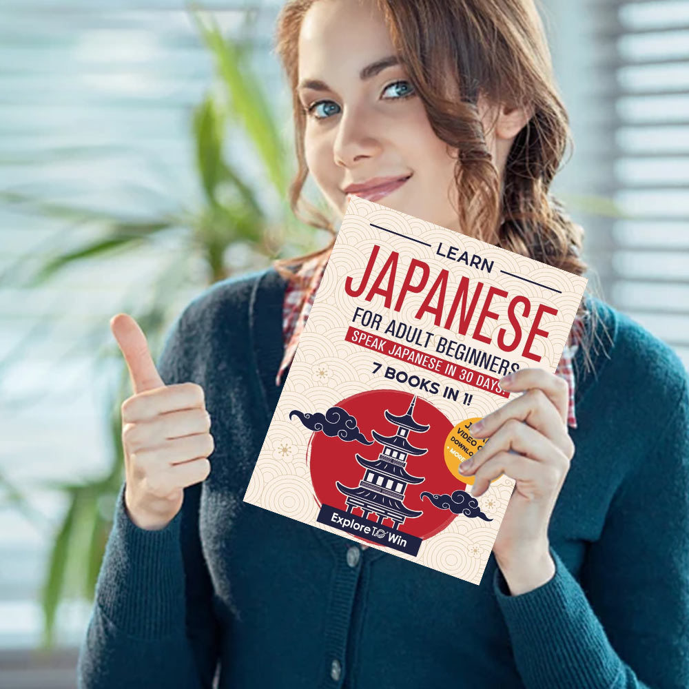 Beginner book - Japanese Made Easy