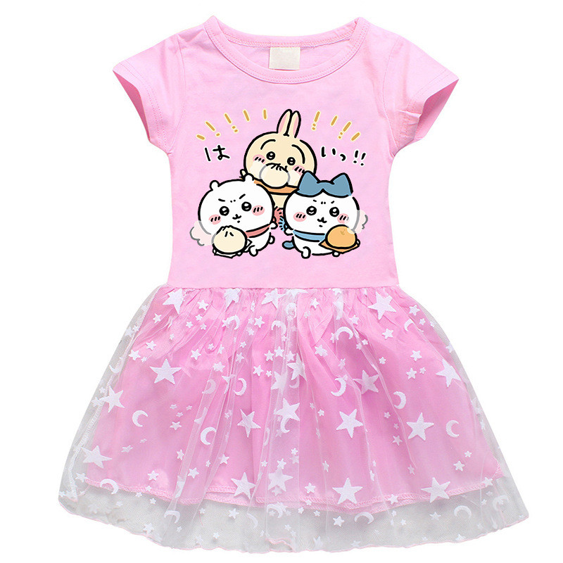 Chikawa Jiikawa girls dress cute dress A1