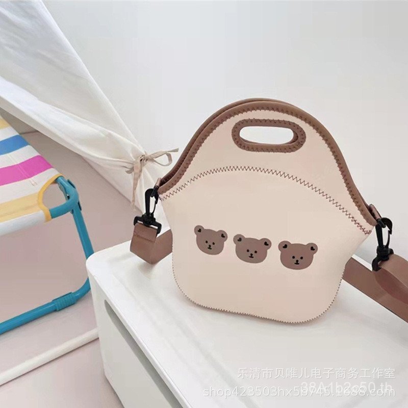 Ins Mommy Bag Mother Baby Stroller Bag Baby Storage Bag Baby Walking Handy Tool Storage Bag Travel P