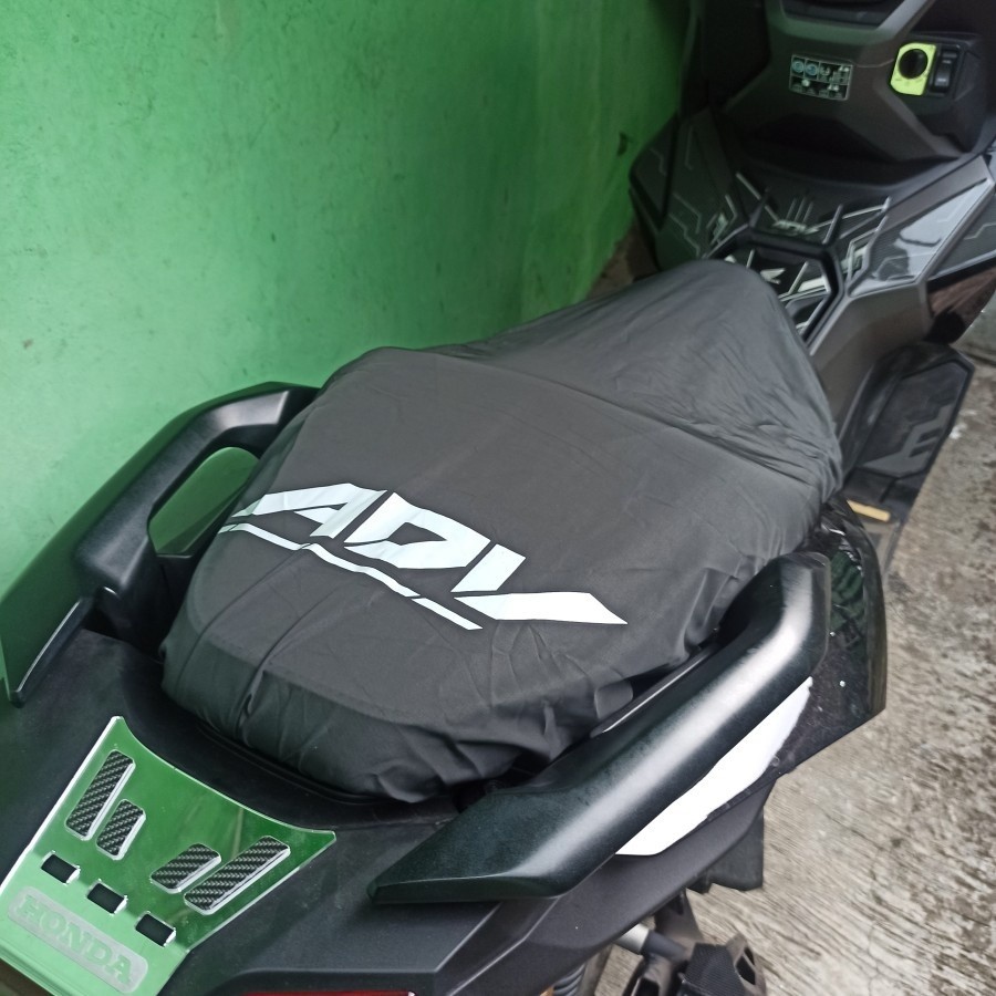 ผ้าคลุมเบาะมอเตอร์ไซค์ ADV 160 ADV 150 Adv 160 Roadync 2025 กันน้ํา Functional