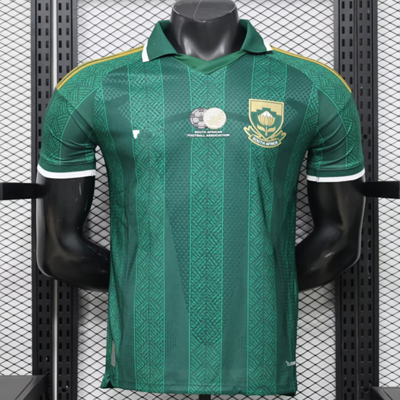 South Africa Jersey 2026 Football Shirt Player Version