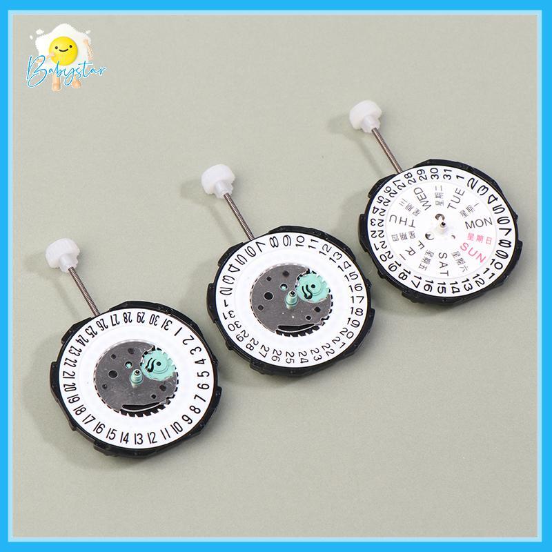[Inthehot-t] China Sunon Sl28 Sl28-6 Quartz Movement Replacement Three Hands Calendar Date A Cheap A
