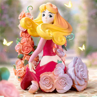 52TOYS Disney Princess ART GALLERY 2.0 เจ้าหญิงดิสนีย์ แกลเลอรี่ศิลปะ กล่องตาบอด สไตล์ที่เลือกได้ น่ารักตุ๊กตา ของเล่น