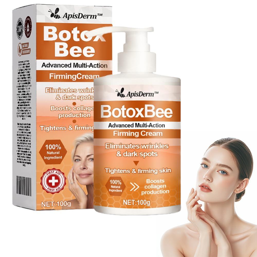 Botox Bee,Apisderm Botox Bee Firming Cream Botoxbee Advanced Multi-action Firmingcream Bee Venom สํา