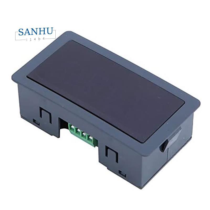 RS485 Serial Port LED Display Meter 4-Digit 0.56 นิ้ว MODBUS-RTU Display Meter เหมาะสําหรับอุปกรณ์อั