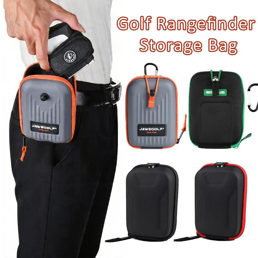 Range Finder Case ทนทานต่อขีดข่วน สำหรับใส่กอล์ฟเร้นเฟนเดอร์ ใช้งานได้ทั้งผู้หญิง ผู้ชาย และวัยรุ่น