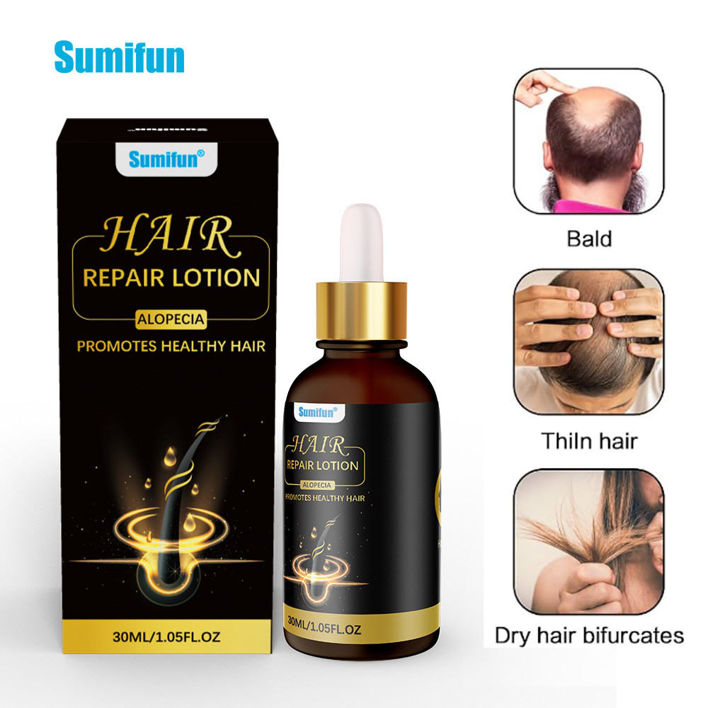 SumifuTK Scalp Hair Tonic Polygonum Hair Care Hair Loss Hair Tonic K60014