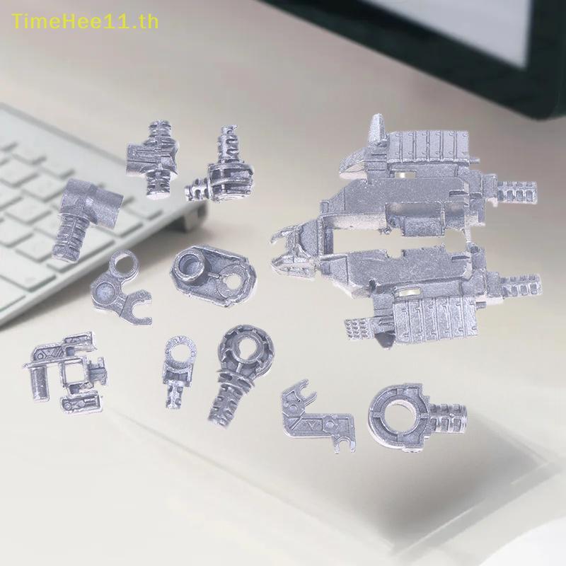 TimeHee RG 1/144 SAZABI H24 เสริม G26 H20 H23 H24 A4 A6 ชิ้นส่วนโลหะอะนิเมะรูปการปรับเปลี่ยนเอกสารเพ