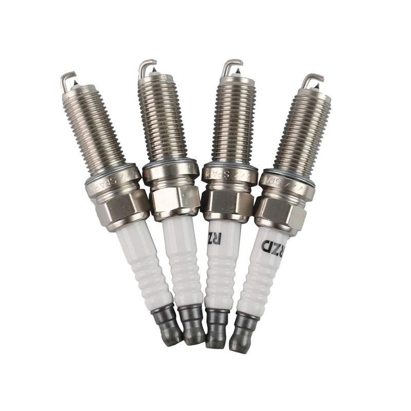 RZD Iridium Spark Plug สําหรับ Dacia Nissan Toyota Renault Citroen Peugeot Mazda Lexus Daihatsu SC20