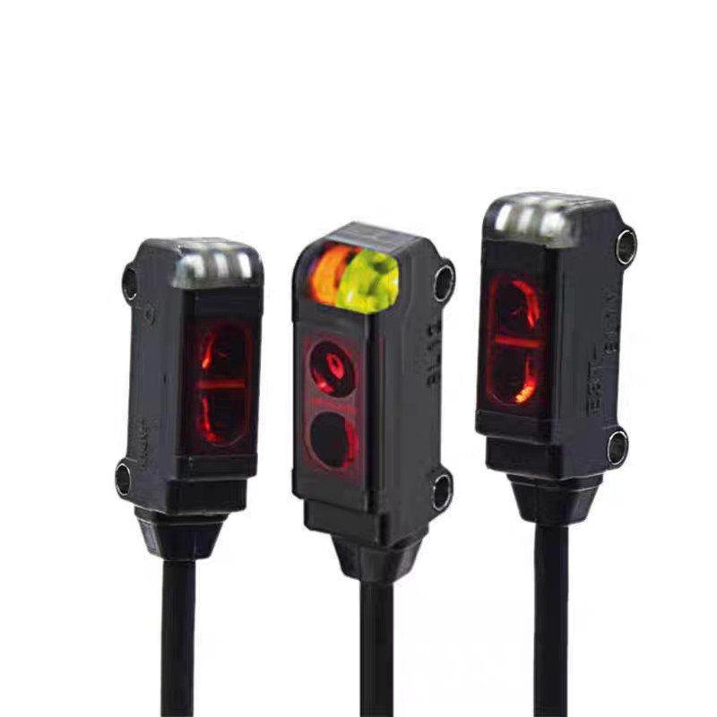 Omron โฟโตอิเล็กทริคสวิตช์ E3T-ST12 ST11 ST22 ST21 FD11 ST13 SL21 SL11