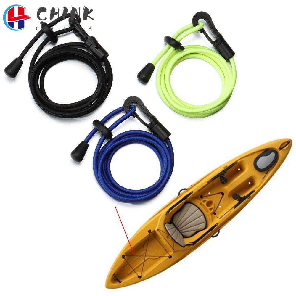 CHINK Kayak Paddle Leash สำหรับการพายเรือและตกปลา