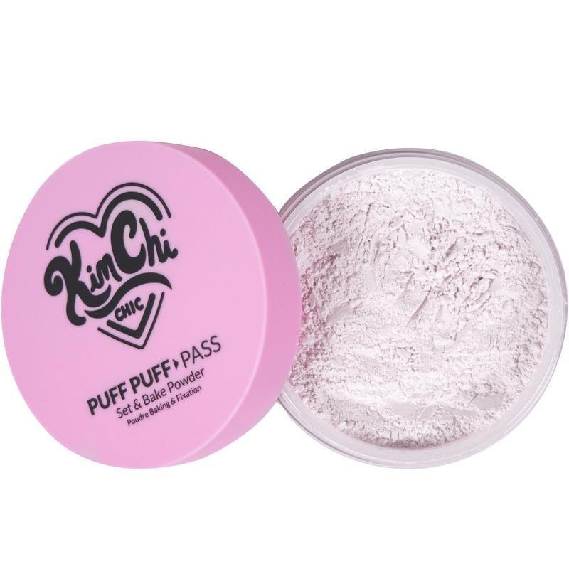 Jinzhi Fashion Fluffy Powder and Cooking Powder with Rice Flour and Vitamins E,Light and Translucent