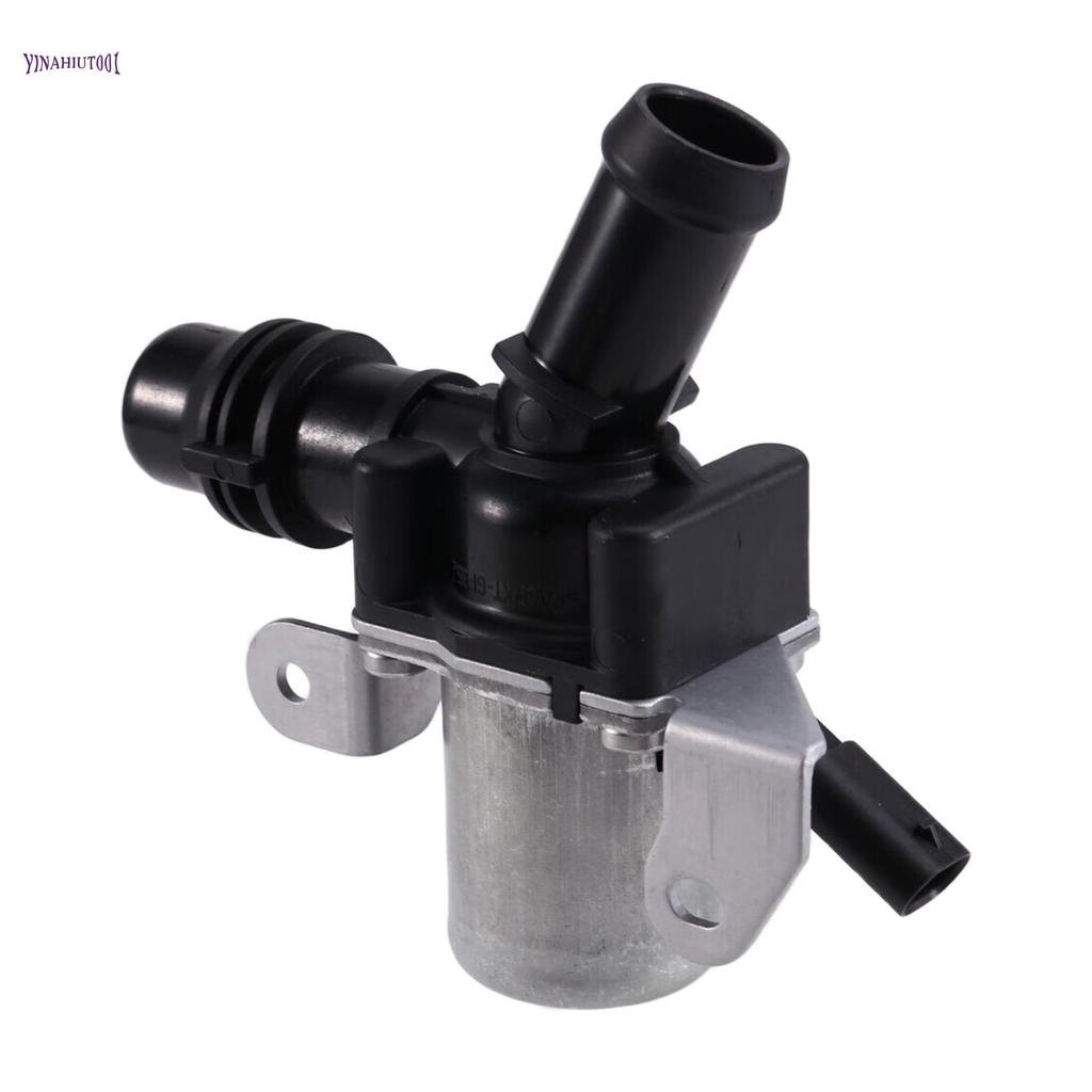 Yinahiut001HVAC เครื่องทําความร้อนวาล์วน้ําควบคุมโซลินอยด์วาล์ว 32249537 2294422 สําหรับ XC40 2017