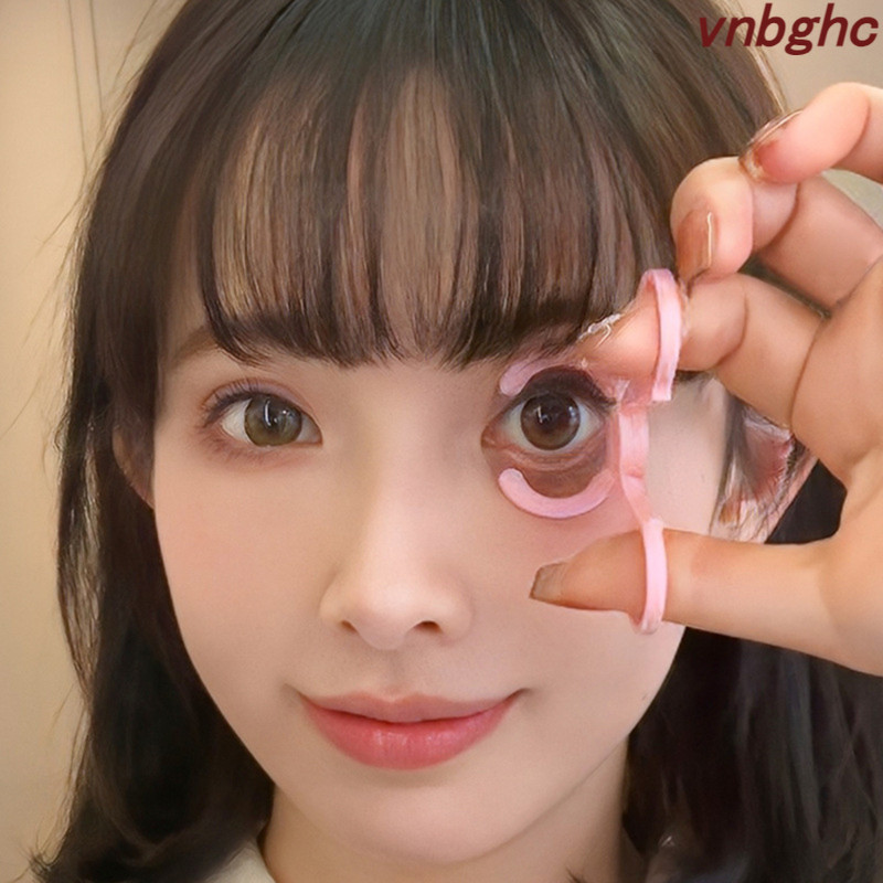 คอนแทคเลนส์สวมใส่ Aid คอนแทคเลนส์ Inserter สวมใส่เครื่องมือผู้หญิง Eye Care Contact Len Accessor [ER