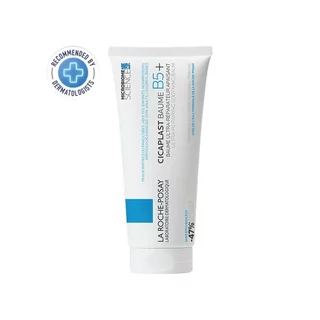 La Roche-Posay ลาโรช-โพเซย์ ซิคาพลาส โบม บี5 พลัส 100 มล. บาล์มบำรุงผิว ช่วยปลอบประโลม ฟื้นบำรุงผิว
