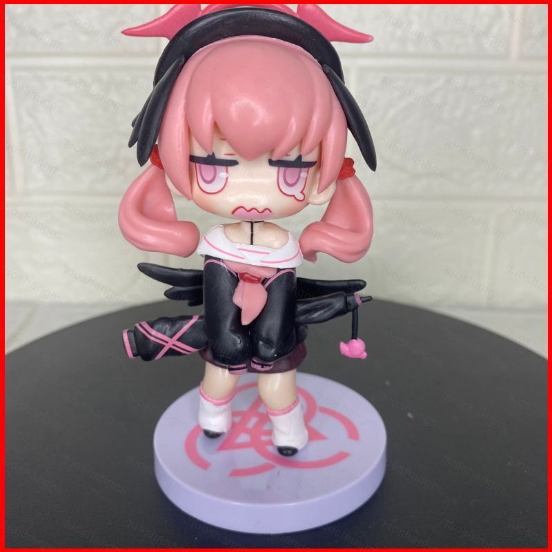 CH1 Blue Archive Koharu Shimoe อะนิเมะสาวน่ารัก Action Figure Kawaii Desktop Decor เครื่องประดับ HC1