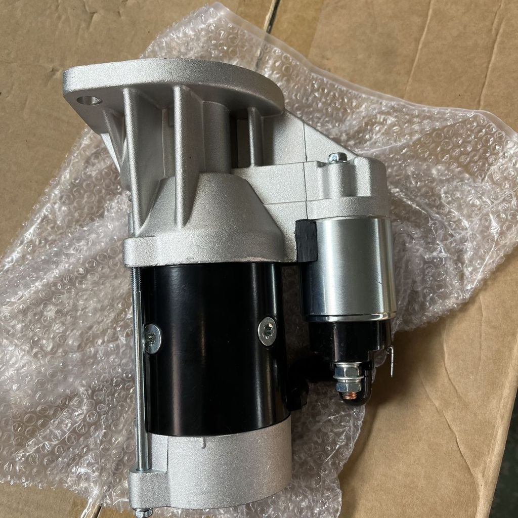 อะไหล่มอเตอร์สตาร์ท QDJ1338 12V สำหรับเครื่องยนต์ CA498 และรถฟอร์คลิฟท์ นิสสัน T27 QD32