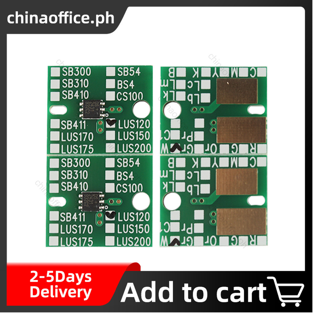 LUS150K LUS150C LUS150M LUS150Y หมึกCHIP สําหรับ MIMAKI JFX200-2513 JFX200-2531 JFX500-2131 3042MkII