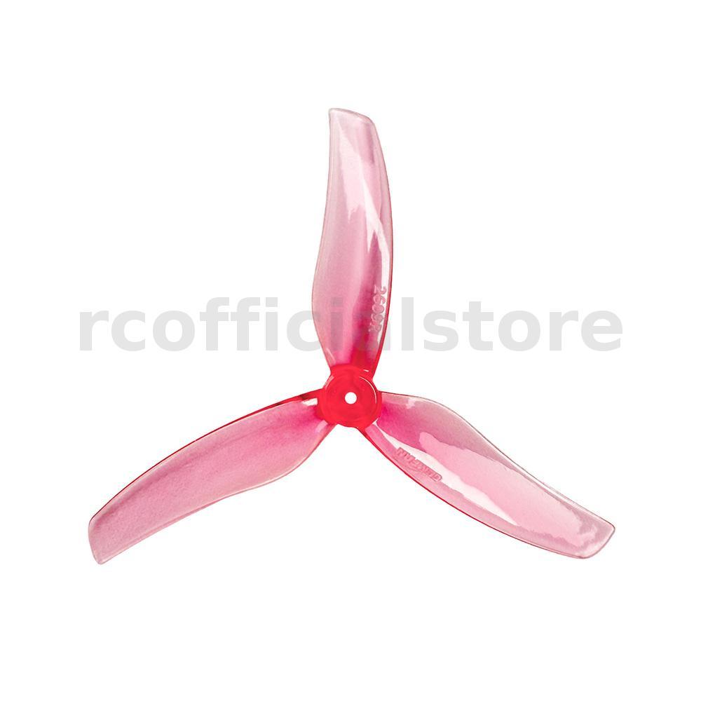 4 คู่ GEMFAN 2609-3 2.6 นิ้ว 3 ใบพัด PC สําหรับ FPV Racing Drones ใช้งานร่วมกับ 0816 มอเตอร์แปรง