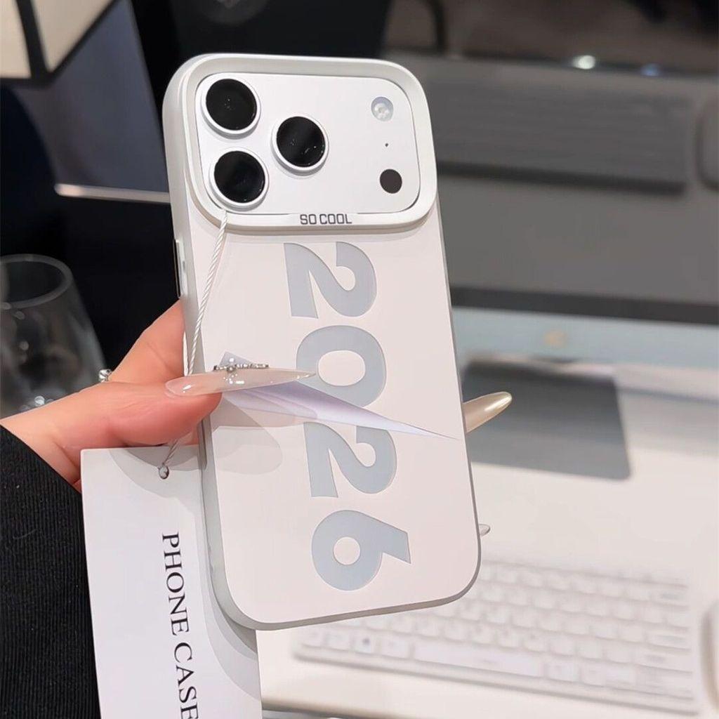 2026 เคสโทรศัพท์ปีใหม่เหมาะสําหรับ ไอโฟน รุ่น 16, 12, 13, 14, 17, 15, 11, 17 มือโปร สูงสุด, 12 มือโป