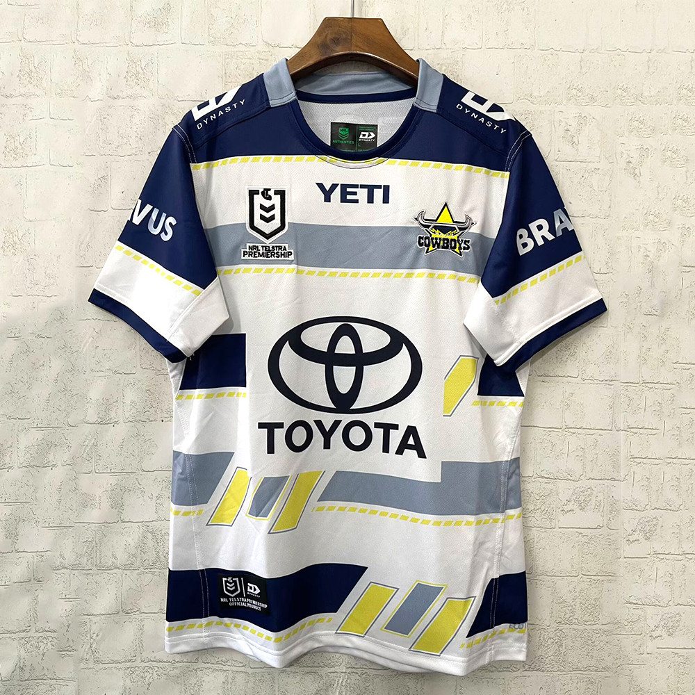 2026 Cowboys Away Rugby Jersey