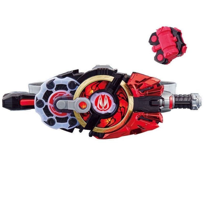 Bandai DX Kamen Rider GEATS GEATS Desire Drive Transformation Belt Reprint