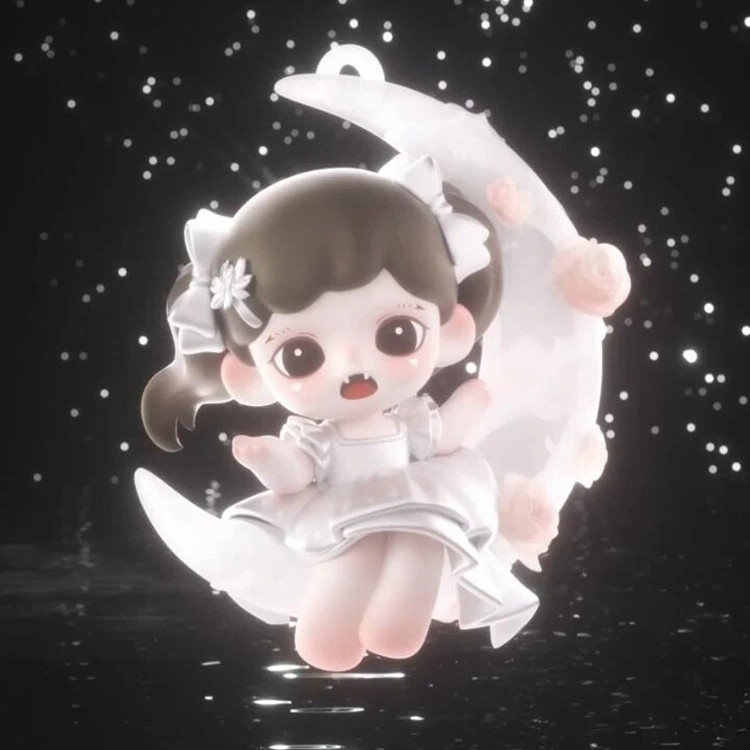 TNT SPACE Zoraa Starry River in Memories แม่น้ำดาวในความทรงจำ กล่องตาบอด สไตล์ที่เลือกได้ น่ารักตุ๊กตา ของเล่น