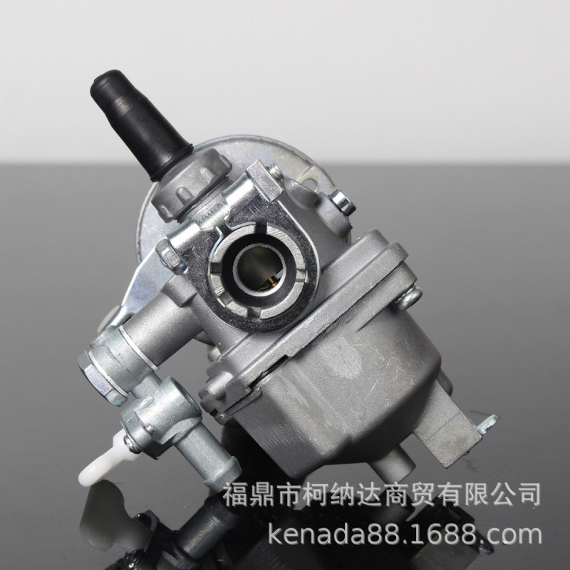 คาร์บูเรเตอร์เหมาะสําหรับ Kawasaki TD33 TD40 TD43 TD48 CG400 15001-25 เครื่องตัดชลประทาน