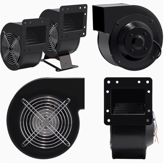 130FLJ0/130FLJ1/130FLJ5 พัดลมแรงเหวี่ยง 85W/120W/220V