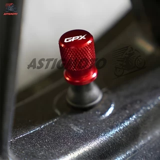 2 ชิ้นสําหรับ SYM Jet X 150 GPX DRONE150 ยางวาล์ว Caps Air Stem ฝาครอบล้อปลั๊ก Airtight Universal อลูมิเนียมฝาครอบล้อ