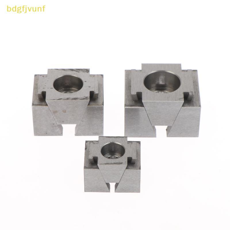 BDGF CNC M6 M8 M10 Multi Station Clamps OK Clamp Wedge Expansion Block Precision Vice สําหรับอุตสาหก