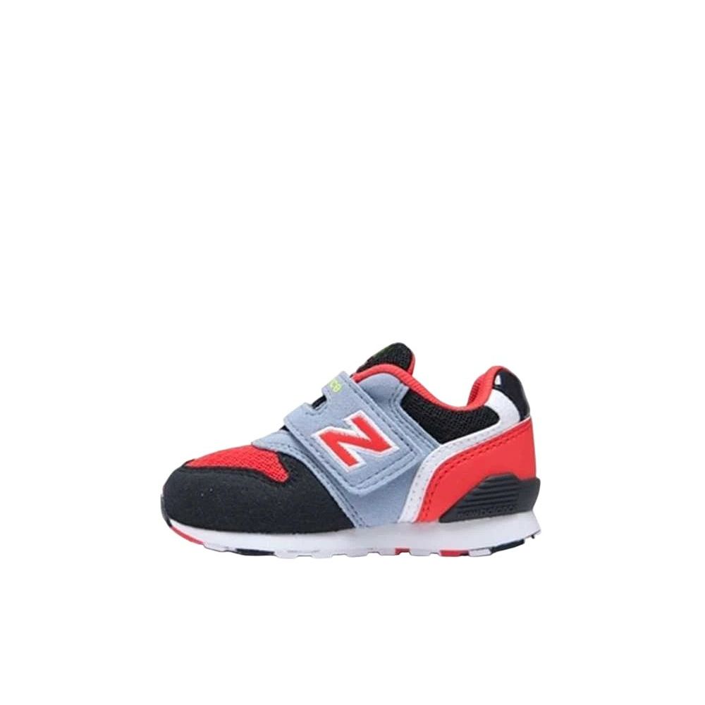 New Balance TD 996 Black Red Unused