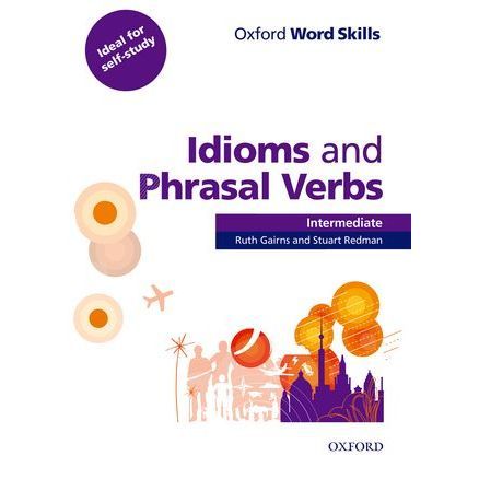 (Arnplern) : หนังสือ OWS Intermediate : Idioms and Phrasal Verbs : Student's Book (P)