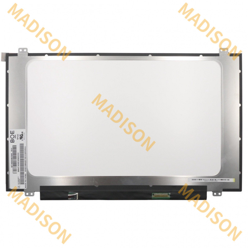 14 นิ้ว 1366x768 NT140WHM-N44 NT140WHM-N43 N140BGE-EB3 b140xw03 V0 b140xtn02.e จอแสดงผล LED หน้าจอ L