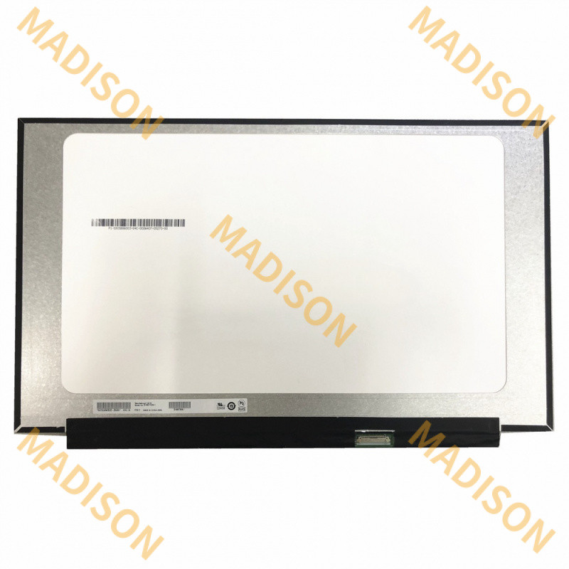 แล็ปท็อปหน้าจอ LCD b156htn06.1 สําหรับ NT156FHM-N61 NT156FHM-N62 TV156FHM-NH1 15.6 นิ้ว 30 พิน EDP 1
