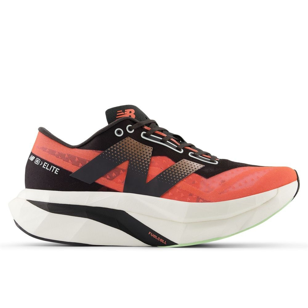 Mens FuelCell SuperComp Elite v4 (มาตรฐาน) - Drift Red EOGS