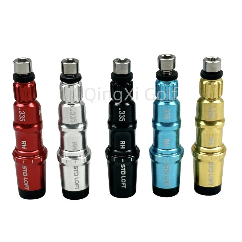 Golf Shaft Sleeve Adapter Fit For Sim Sim2 M3 M4 M5 M6 Stealth Stealth2 Qi10 Qi35 Driver Head Fairwa