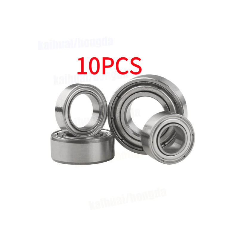 KHA แบริ่ง MR105 และ MR117 ขนาดเล็ก สำหรับเชือกกระโดดในการแข่งขัน