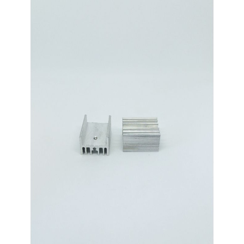 ฮีทซิงค์ ระบายความร้อน TO220 Heatsink 10x15x25 มม.
