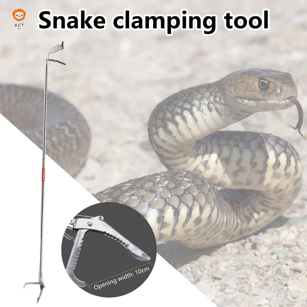 Eel Fishing Lobster Catching Clip Wide Jaw Multi-Function Handling Tool พร้อมล็อคเหมาะสําหรับกุ้งก้า