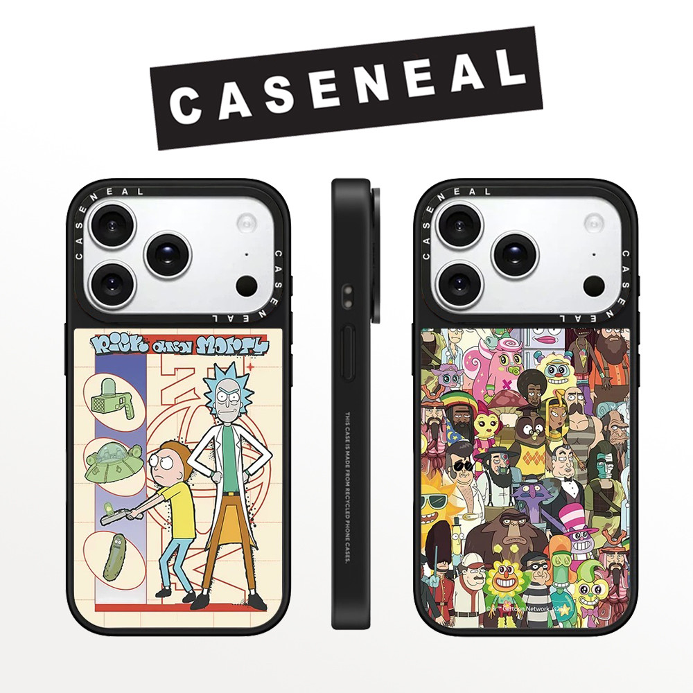 Drop proof CASENEALเคสโทรศัพท์สําหรับiPhone 17ProMax 17pro 17 air 16promax 16 15promax 15 14promax 13 13Promaxเคสแข็งน่ารักการ์ตูน12 12PromaxกรณีiPhone 11กรณีคุณภาพสูง