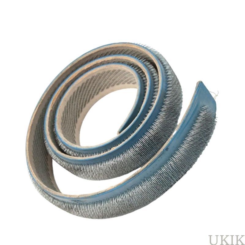 UKIK Gripper Strips Rug Tufting Frame Repair Part ความยาว 100 ซม. 39 37in สําหรับ Hooking เย็บปักถัก