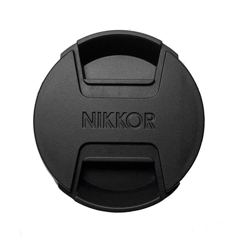 ฝาปิดเลนส์สำหรับเลนส์ Nikon แมนต์ Z ขนาด 46/52/62/67/72/77/82 มม. (เหมาะกับ Z50, Z6, Z7, Z8, Z9 Full